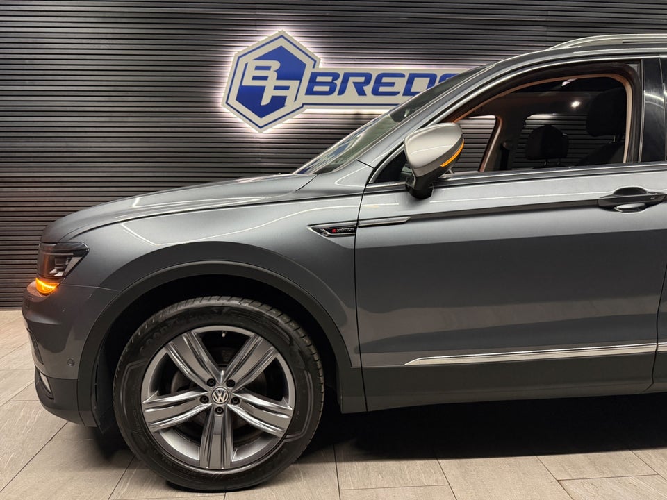 VW Tiguan Allspace 2,0 TDi 150 Highline DSG 4Motion 5d