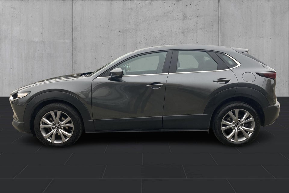 Mazda CX-30 2,0 e-SkyActiv-G 150 Sky aut. 5d