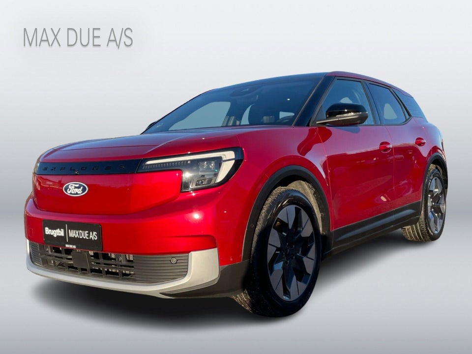 Ford Explorer 82 Premium Extended Range 5d