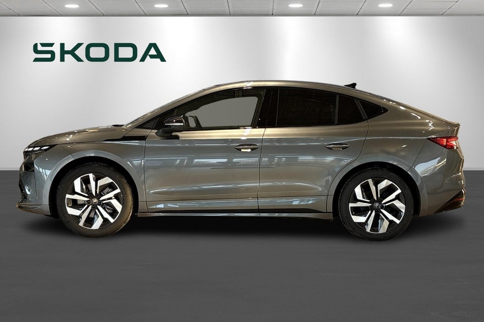 Skoda Enyaq 85 iV Sportline Coupé 5d