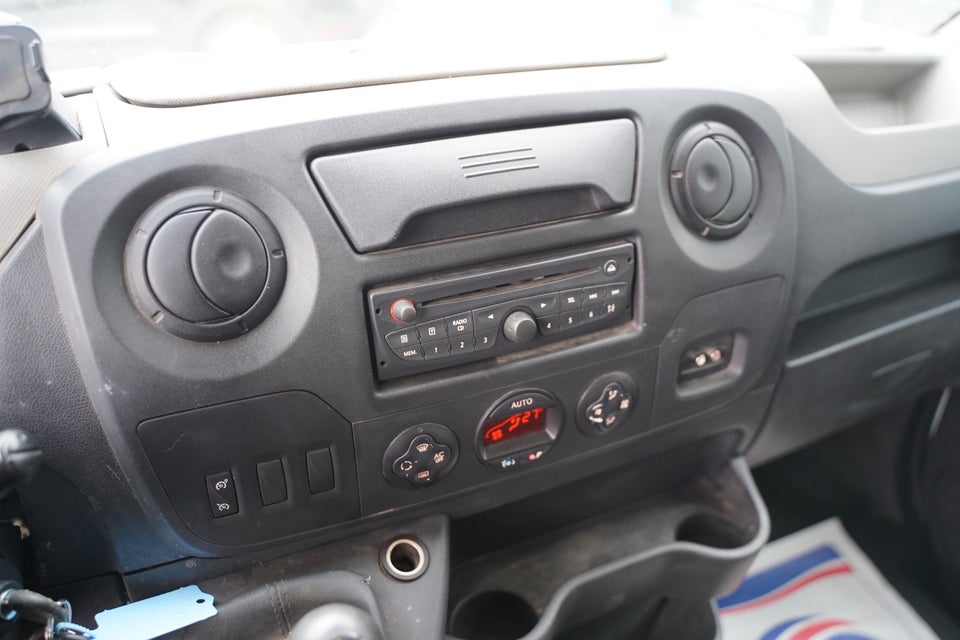 Opel Movano 2,3 CDTi 125 Chassis L2 2d