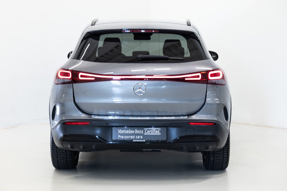 Mercedes EQA250+ AMG Line 5d