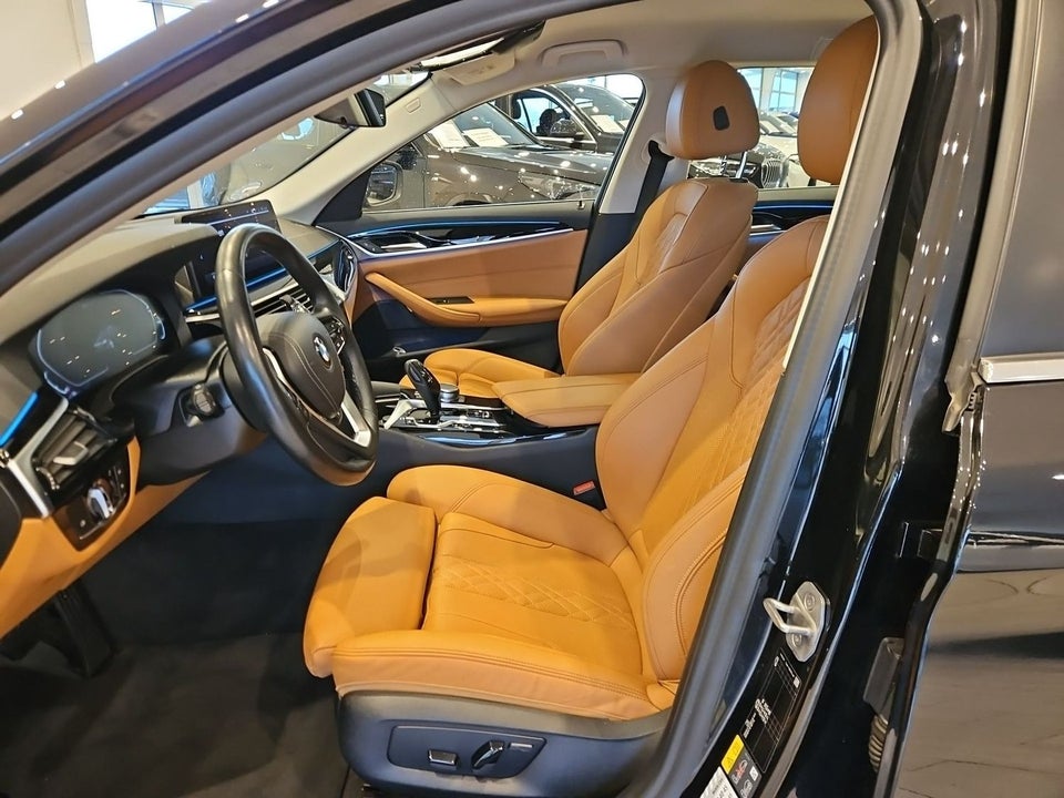 BMW 530e 2,0 Touring aut. 5d