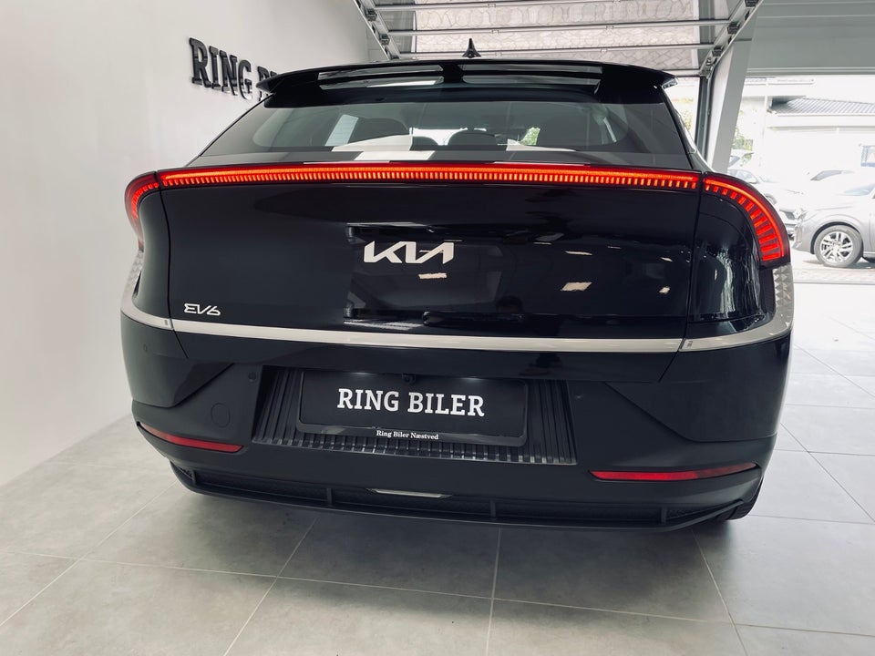 Kia EV6 77 Long Range Performance AWD 5d