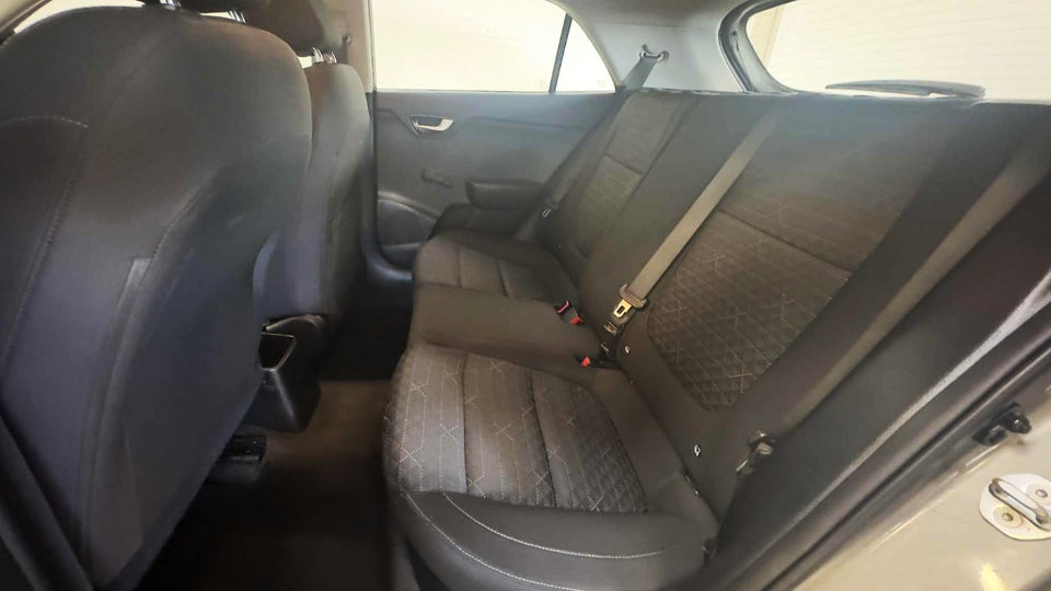 Kia Rio 1,0 T-GDi Comfort 5d