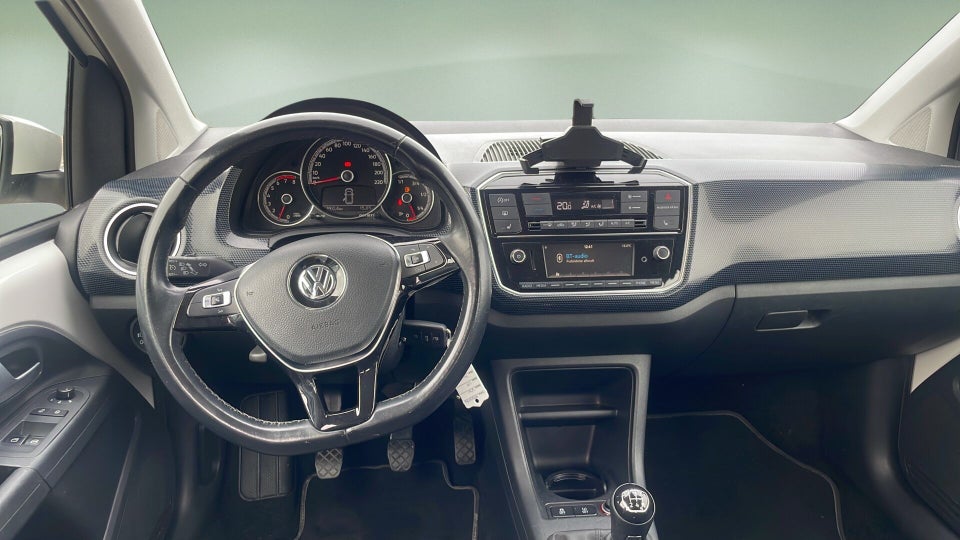 VW Up! 1,0 MPi 60 Move Up! BMT 5d