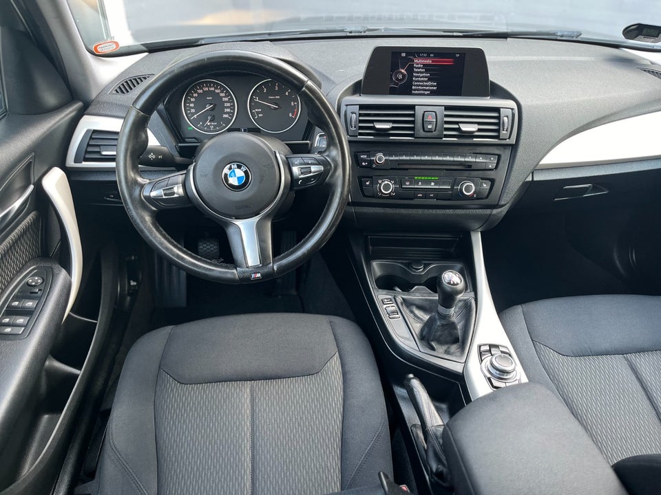 BMW 116d 2,0  5d