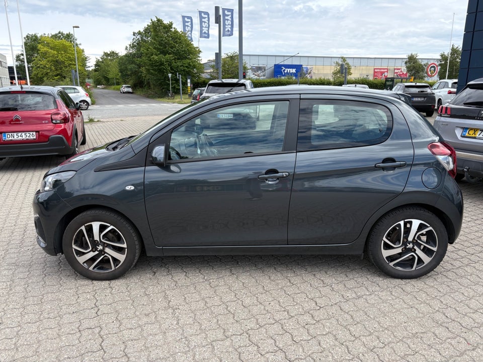 Peugeot 108 1,0 e-VTi 72 Allure+ 5d