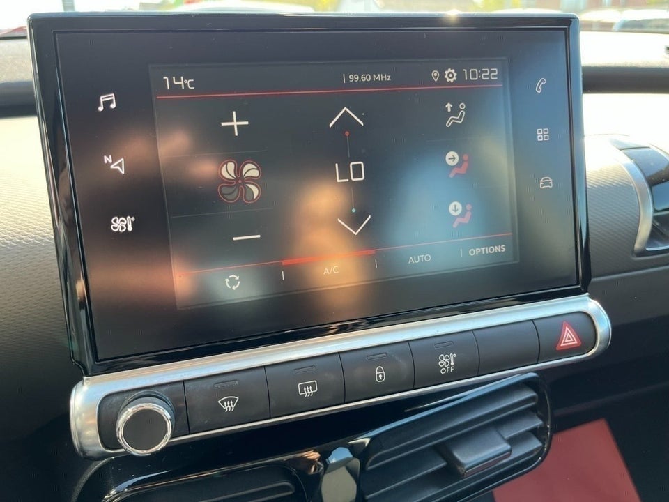 Citroën C4 Cactus 1,6 BlueHDi 100 SkyLine 5d