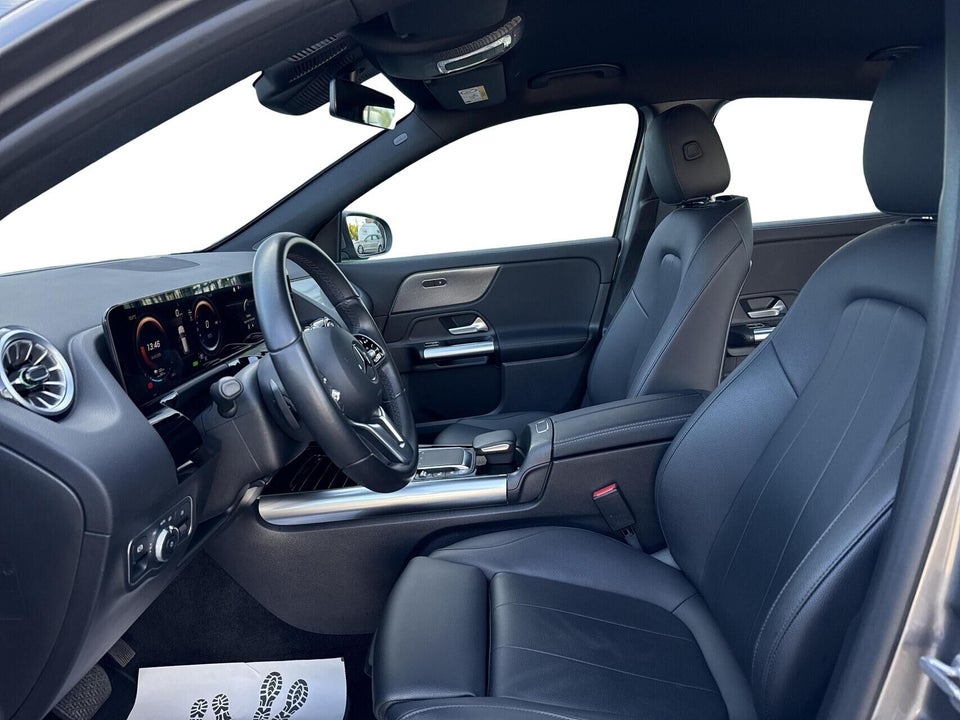 Mercedes EQA250 Progressive 5d