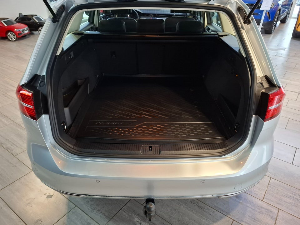 VW Passat 1,4 GTE Variant DSG 5d