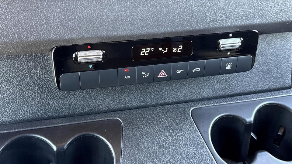 Mercedes Sprinter 215 2,0 CDi A2 Kassevogn aut. FWD