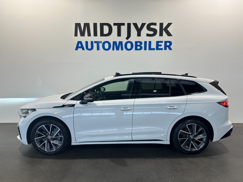 Skoda Enyaq 80x iV Sportline 5d