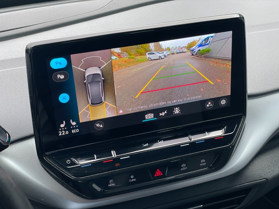 VW ID.4 77 Pro Performance 5d