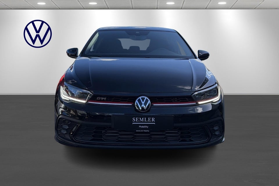 VW Polo 2,0 GTi DSG 5d