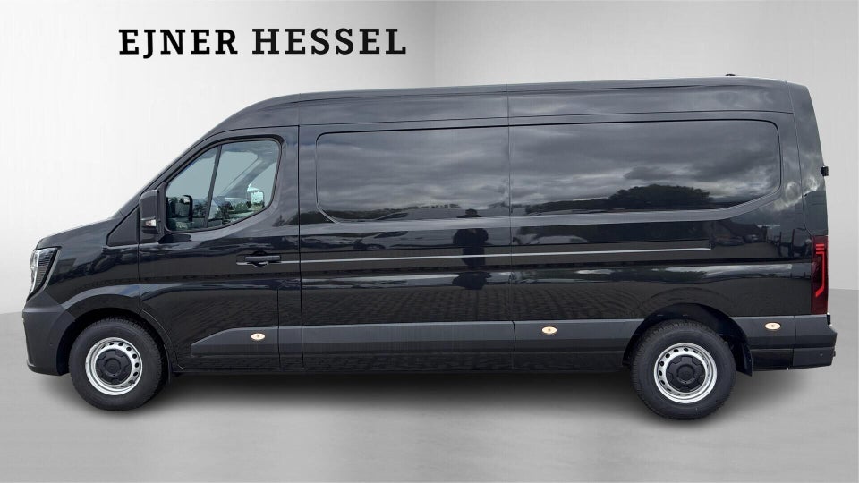 Renault Master V T35 87 E-Tech L3H2 Kassevogn Tekno