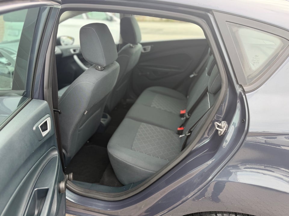 Ford Fiesta 1,25 60 Ambiente 5d