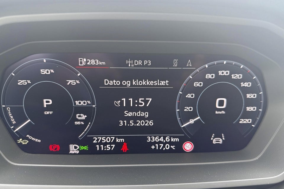 Audi Q4 e-tron 45 Progress 5d