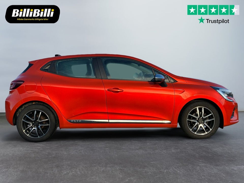 Renault Clio V 1,0 TCe 100 Zen 5d