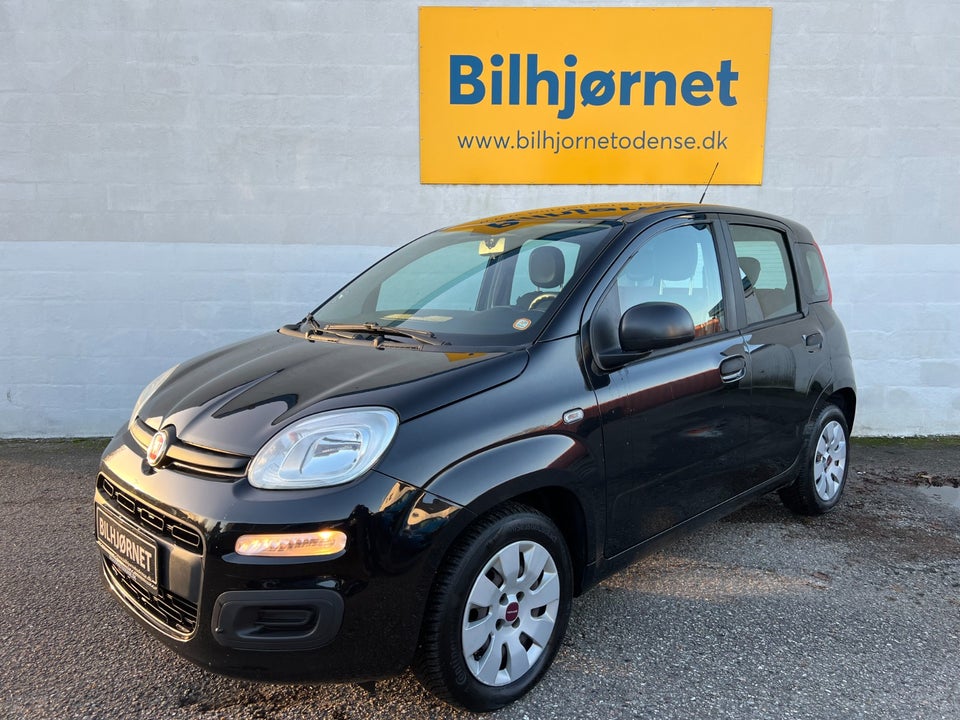 Fiat Panda 0,9 TwinAir 65 Easy 5d