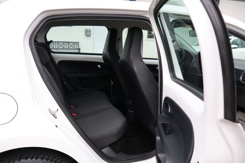 VW Up! 1,0 MPi 60 Move Up! BMT 5d