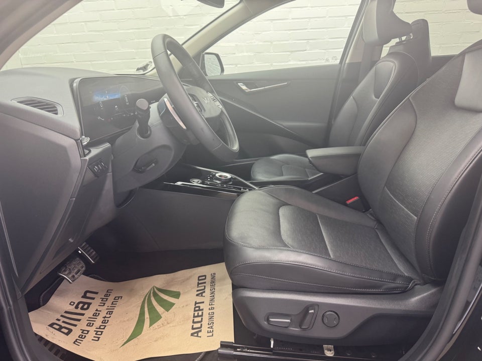 Kia Niro 64 EV Inspiration 5d