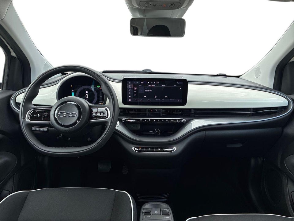 Fiat 500e 42 Icon 3d