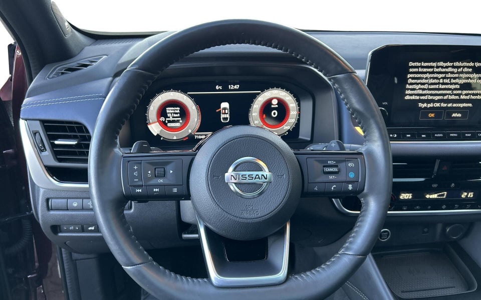 Nissan Qashqai 1,3 mHEV Tekna+ X-tr. 5d