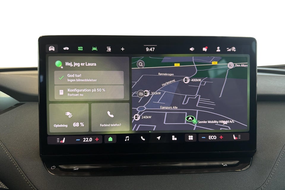 Skoda Elroq 60 iV 5d