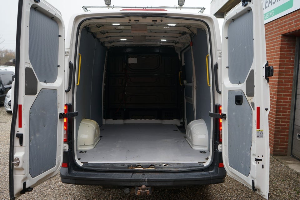 MAN TGE 2,0 2.100 Kassevogn L3H2 FWD