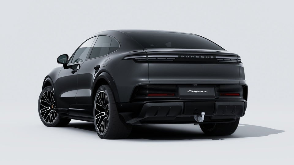 Porsche Cayenne S Electric Coupé 5d