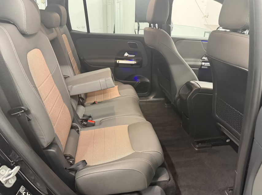 Mercedes EQB250+ Electric Art 5d