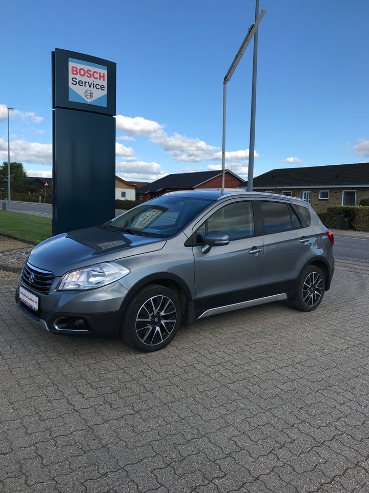 Suzuki S-Cross 1,6 Active 5d