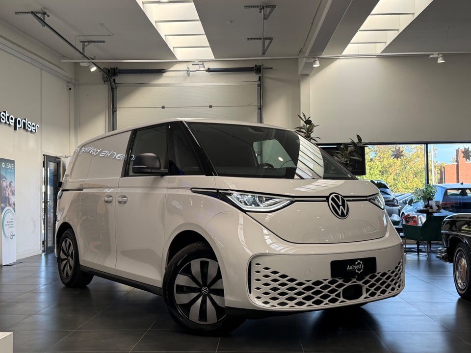 VW ID. Buzz 59 Cargo Comfort+