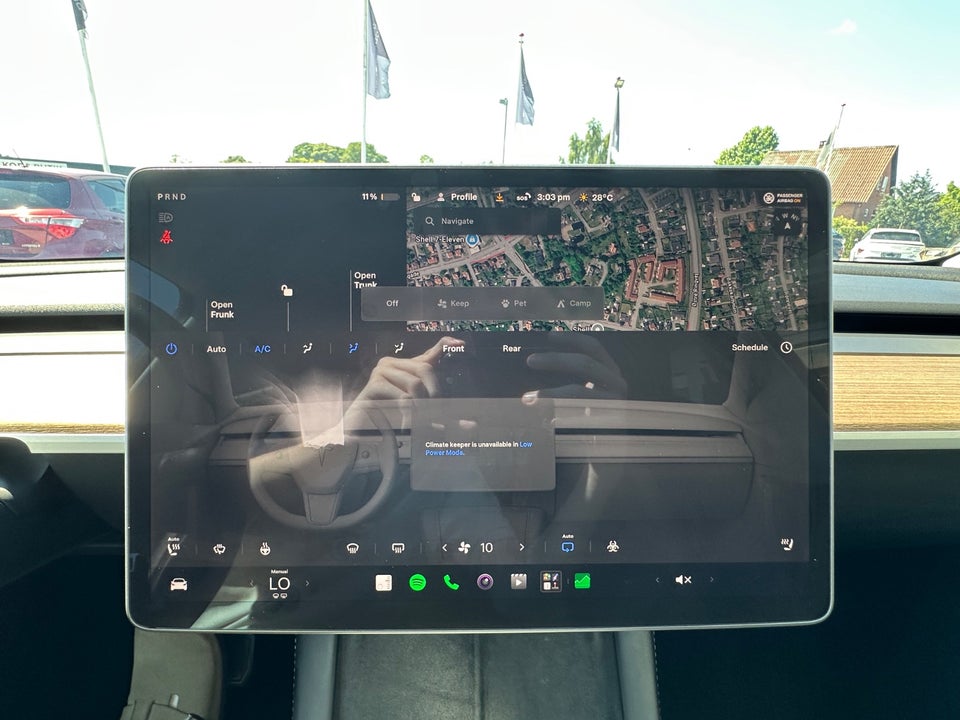Tesla Model Y Long Range AWD 5d