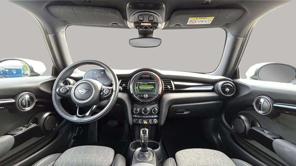 MINI Cooper SE Classic Trim 3d