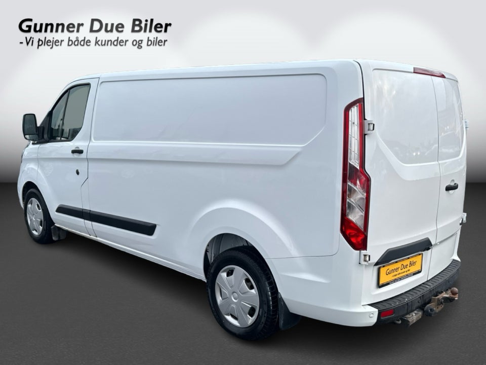 Ford Transit Custom 320L 2,0 TDCi 170 Trend