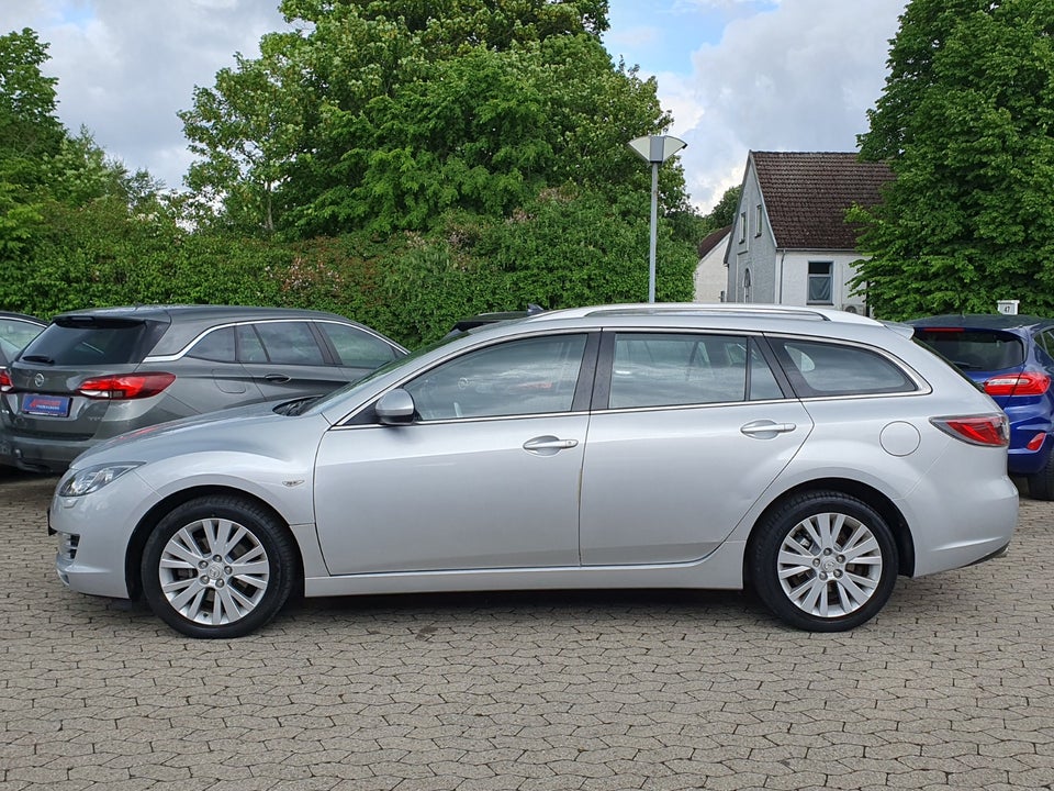 Mazda 6 2,0 Advance stc. 5d