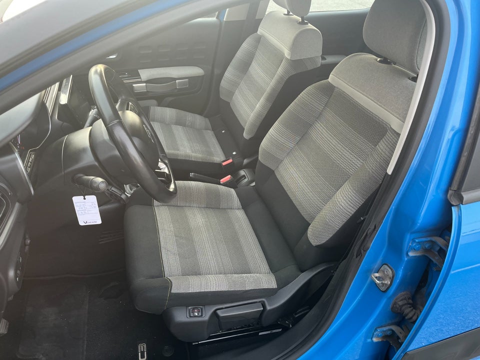 Citroën C3 1,6 BlueHDi 75 Urban 5d