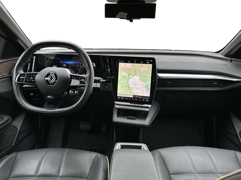 Renault Megane E-Tech 60 Iconic 5d