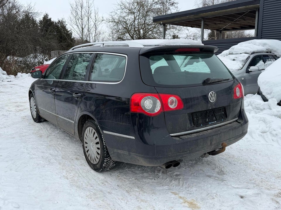 VW Passat 2,0 TDi 170 Comfortline Variant DSG 5d