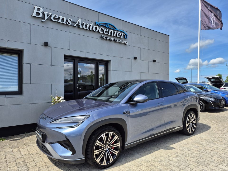 BYD Sealion 7 91 Excellence AWD 5d
