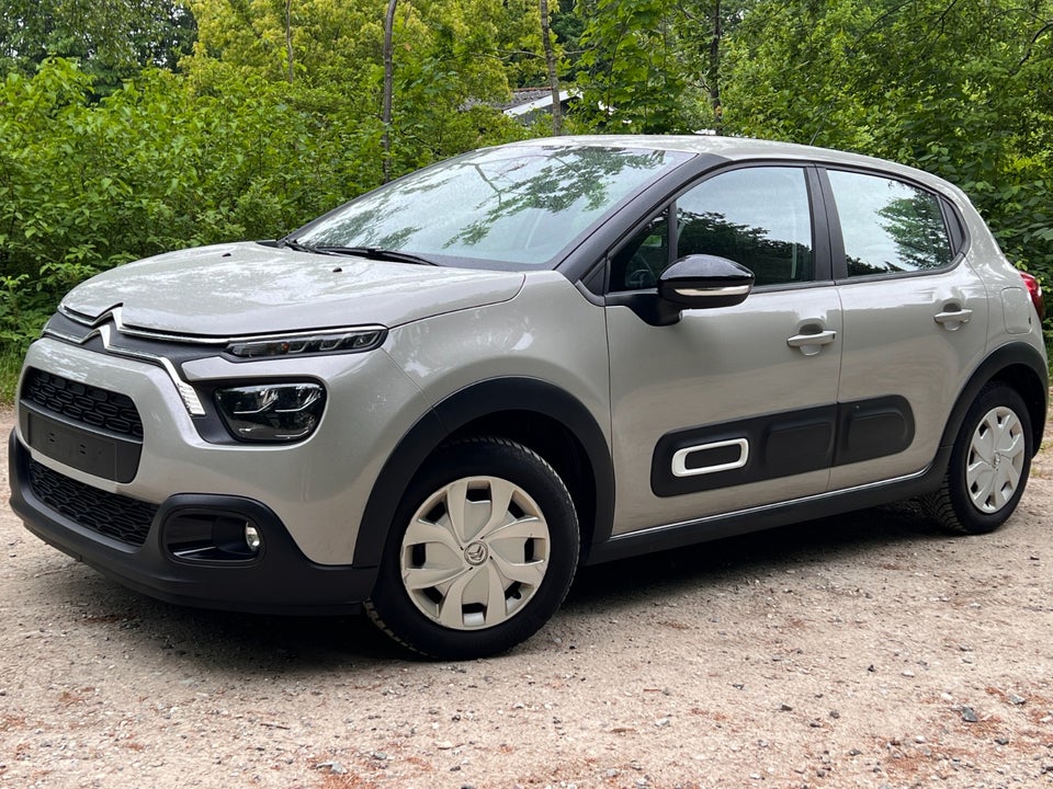 Citroën C3 1,2 PureTech 83 Impress 5d