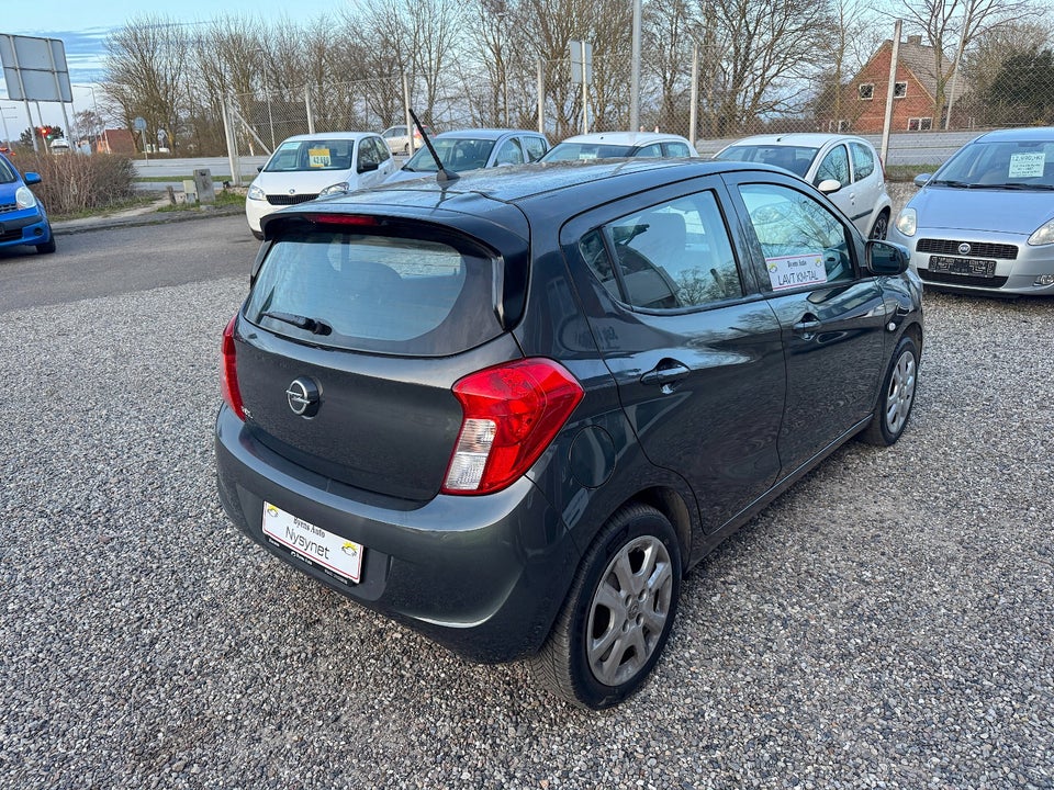 Opel Karl 1,0 Enjoy 5d