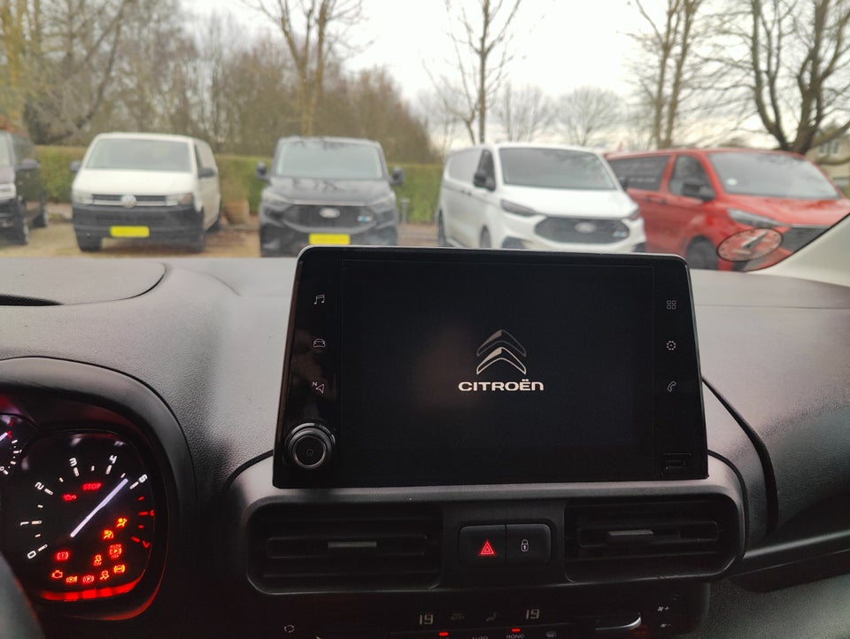 Citroën Berlingo 1,5 BlueHDi 130 L2 ProffLine+ EAT8 Van