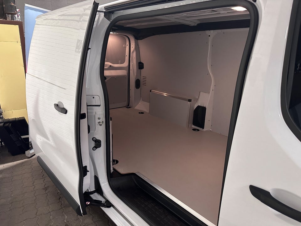 Citroën ë-Jumpy 75 L3 BaseLine