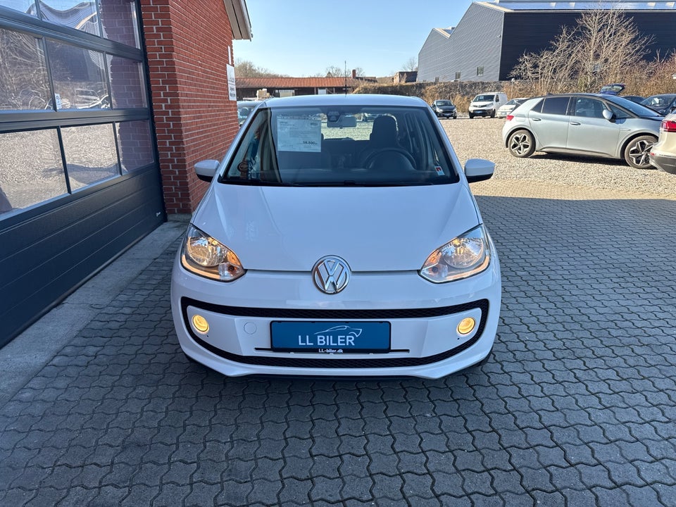 VW Up! 1,0 75 Move Up! BMT 5d