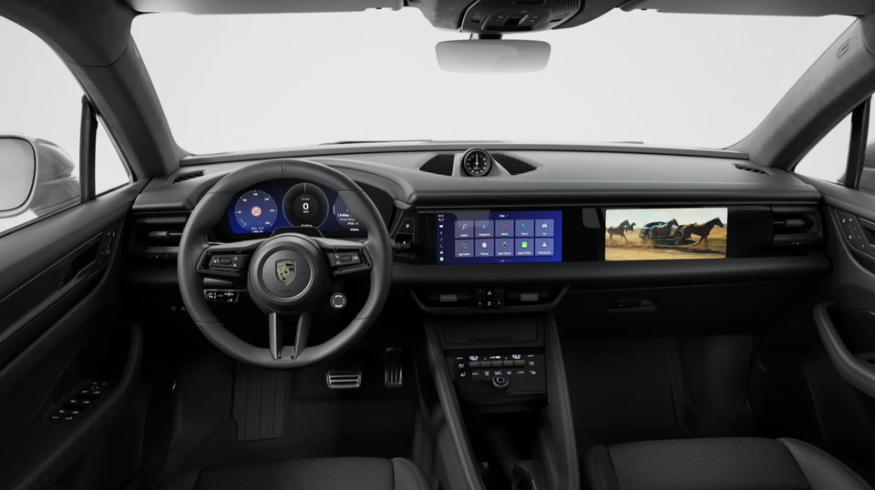 Porsche Macan Turbo 5d