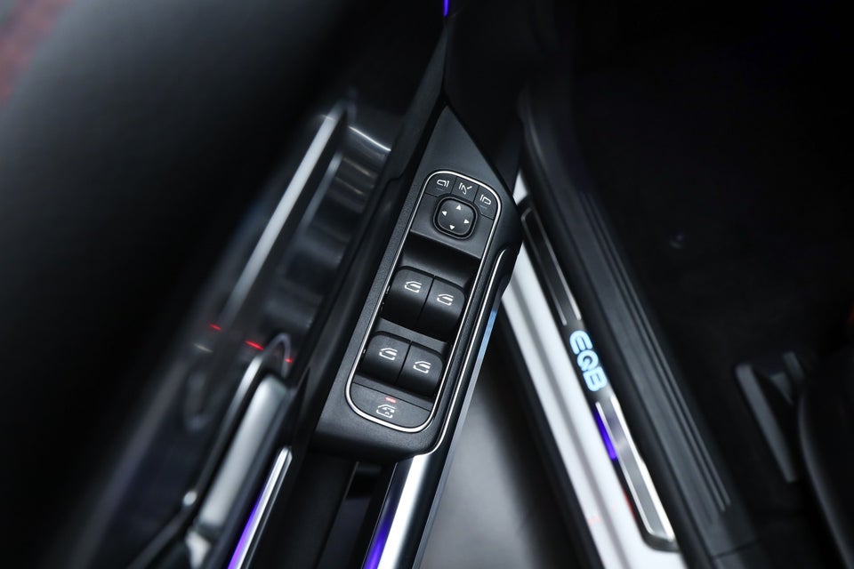 Mercedes EQB350 AMG Advance 4Matic 5d