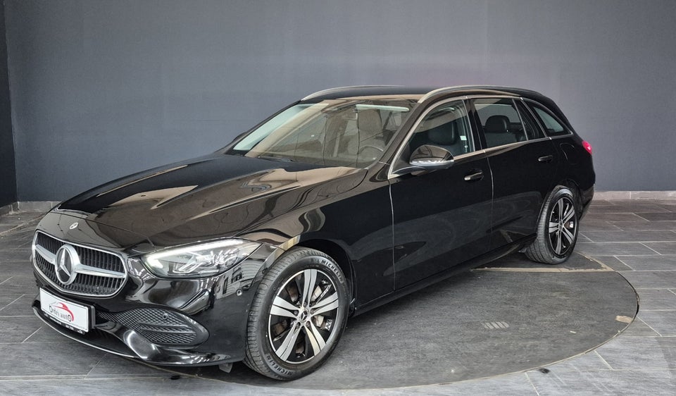 Mercedes C300 e 2,0 stc. aut. 5d